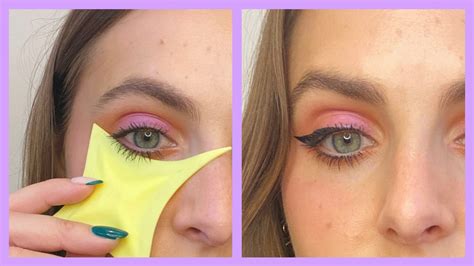 The Wing Trickster: Elevate Your Makeup Game with Flawless Winged Eyeliner
